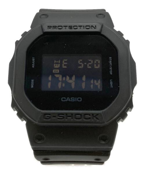 CASIO（カシオ）CASIO (カシオ) デジタルウォッチ ブラックの古着・服飾アイテム