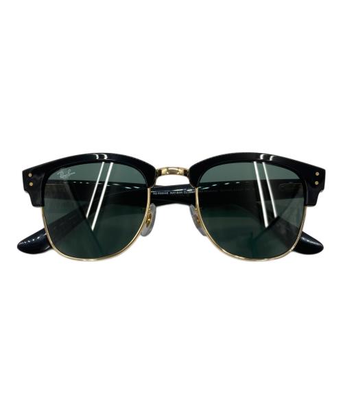 RAY-BAN（レイバン）RAY-BAN (レイバン) CLUBMASTER REVERSE ブラック サイズ:51-21-145の古着・服飾アイテム