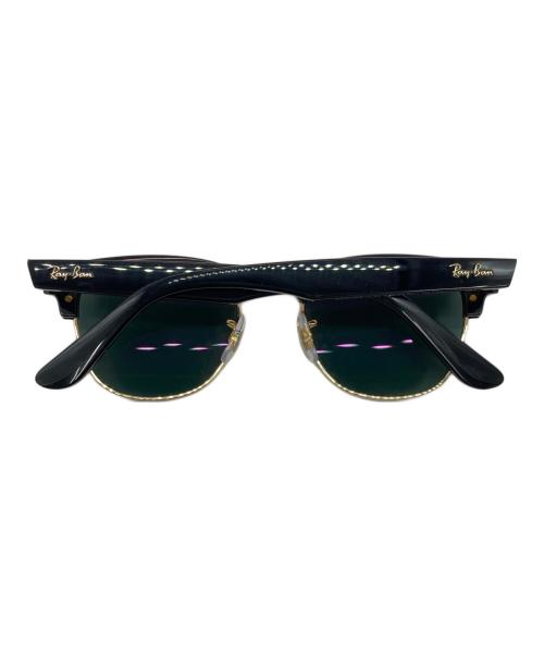 RAY-BAN（レイバン）RAY-BAN (レイバン) CLUBMASTER REVERSE ブラック サイズ:51-21-145の古着・服飾アイテム