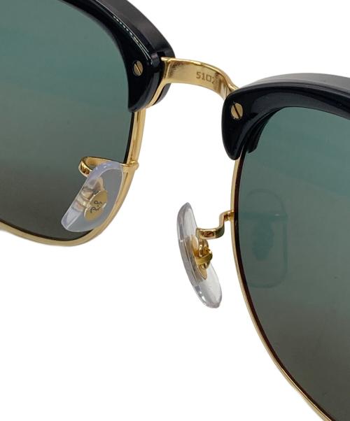 RAY-BAN（レイバン）RAY-BAN (レイバン) CLUBMASTER REVERSE ブラック サイズ:51-21-145の古着・服飾アイテム