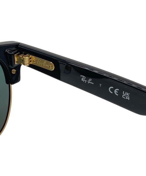 RAY-BAN（レイバン）RAY-BAN (レイバン) CLUBMASTER REVERSE ブラック サイズ:51-21-145の古着・服飾アイテム
