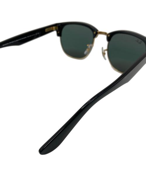 RAY-BAN（レイバン）RAY-BAN (レイバン) CLUBMASTER REVERSE ブラック サイズ:51-21-145の古着・服飾アイテム