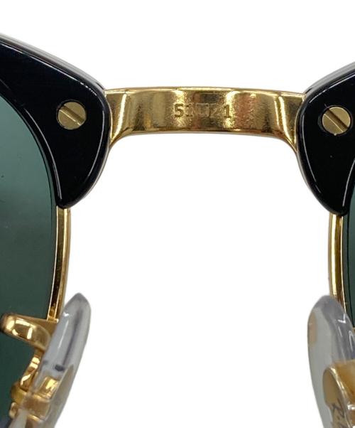 RAY-BAN（レイバン）RAY-BAN (レイバン) CLUBMASTER REVERSE ブラック サイズ:51-21-145の古着・服飾アイテム