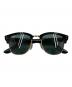 RAY-BAN（レイバン）の古着「CLUBMASTER REVERSE」｜ブラック