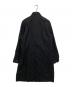 theory project (セオリープロジェクト) リバーシブルナイロンコート ブラック×ネイビー サイズ:SIZE S：10000円