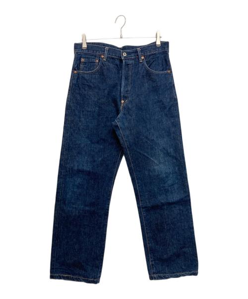 LEVI'S（リーバイス）LEVI'S (リーバイス) 702-XX 復刻デニムパンツ インディゴ サイズ:SIZE W34の古着・服飾アイテム