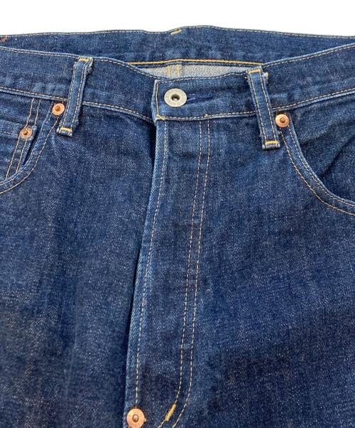 LEVI'S（リーバイス）LEVI'S (リーバイス) 702-XX 復刻デニムパンツ インディゴ サイズ:SIZE W34の古着・服飾アイテム