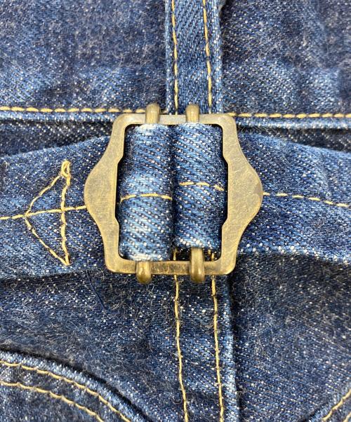 LEVI'S（リーバイス）LEVI'S (リーバイス) 702-XX 復刻デニムパンツ インディゴ サイズ:SIZE W34の古着・服飾アイテム