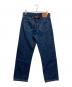 LEVI'S (リーバイス) 702-XX 復刻デニムパンツ インディゴ サイズ:SIZE W34：10000円