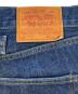 中古・古着 LEVI'S (リーバイス) 702-XX 復刻デニムパンツ インディゴ サイズ:SIZE W34：10000円