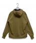 THE NORTH FACE (ザ ノース フェイス) Reversible Tech Air Hoodie ネイビー×カーキ サイズ:SIZE XL：10000円