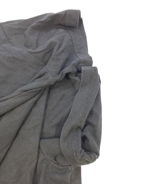 BALENCIAGA（バレンシアガ）BALENCIAGA (バレンシアガ) BBロゴ 半袖クルーネックTシャツ ブラック サイズ:SIZE Mの古着・服飾アイテム