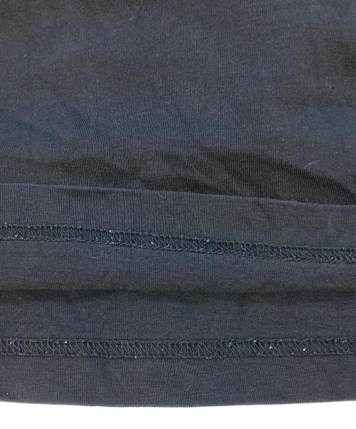 BALENCIAGA（バレンシアガ）BALENCIAGA (バレンシアガ) BBロゴ 半袖クルーネックTシャツ ブラック サイズ:SIZE Mの古着・服飾アイテム