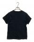 BALENCIAGA (バレンシアガ) BBロゴ 半袖クルーネックTシャツ ブラック サイズ:SIZE M：18000円