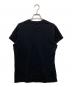 GIVENCHY (ジバンシィ) ダメージロゴカットソー ブラック サイズ:SIZE M：8000円