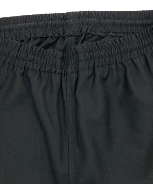 Needles（ニードルズ）Needles (ニードルズ) FRINGE BOOT-CUT TRACK PANT ブラック サイズ:SIZE XSの古着・服飾アイテム