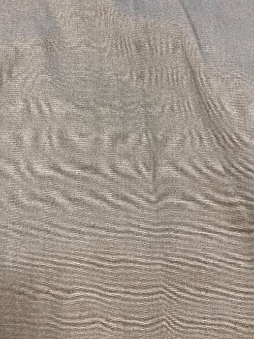 COMOLI（コモリ）COMOLI (コモリ) バンドカラー プルオーバーカーゴシャツ カーキ サイズ:SIZE3の古着・服飾アイテム