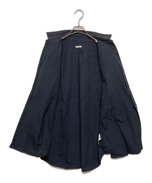COMOLI（コモリ）COMOLI (コモリ) コモリシャツ ネイビー サイズ:SIZE3の古着・服飾アイテム