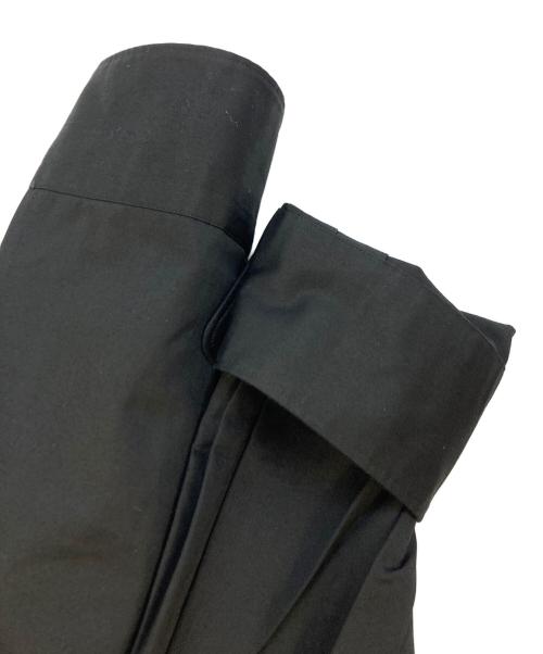 COMME des GARCONS HOMME PLUS（コムデギャルソンオムプリュス）COMME des GARCONS HOMME PLUS (コムデギャルソンオムプリュス) メタルボタンミリタリーポケットアーミーシャツ ブラック サイズ:SIZE Mの古着・服飾アイテム