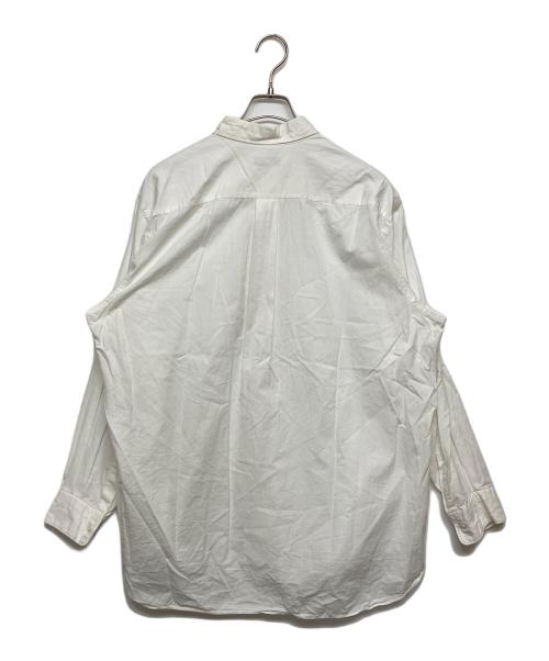 COMME des GARCONS HOMME（コムデギャルソン オム）COMME des GARCONS HOMME (コムデギャルソン オム) 90S アーカイブ シャツ ホワイト サイズ:SIZE不明の古着・服飾アイテム