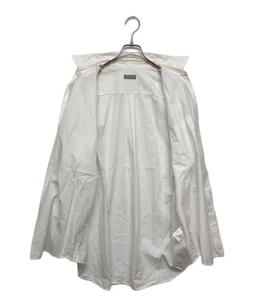 COMME des GARCONS HOMME（コムデギャルソン オム）COMME des GARCONS HOMME (コムデギャルソン オム) 90S アーカイブ シャツ ホワイト サイズ:SIZE不明の古着・服飾アイテム