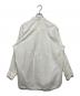 COMME des GARCONS HOMME (コムデギャルソン オム) 90S アーカイブ シャツ ホワイト サイズ:SIZE不明：18000円