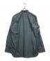 COMME des GARCONS SHIRT (コムデギャルソンシャツ) Cotton Poplin Shirt Narrow Classic A/シャツ グレー サイズ:SIZE S 未使用品：22000円