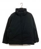 UNITED ARROWS & SONS by DAISUKE OBANAユナイテッドアローズ＆サンズ バイ ダイスケ オバナ）の古着「ダウンジャケット　5525-199-0579」｜ブラック