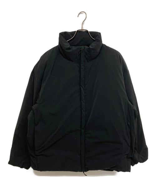 UNITED ARROWS & SONS by DAISUKE OBANA（ユナイテッドアローズ＆サンズ バイ ダイスケ オバナ）UNITED ARROWS & SONS by DAISUKE OBANA (ユナイテッドアローズ＆サンズ バイ ダイスケ オバナ) ダウンジャケット　5525-199-0579 ブラック サイズ:SIZE Lの古着・服飾アイテム