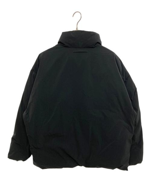 UNITED ARROWS & SONS by DAISUKE OBANA（ユナイテッドアローズ＆サンズ バイ ダイスケ オバナ）UNITED ARROWS & SONS by DAISUKE OBANA (ユナイテッドアローズ＆サンズ バイ ダイスケ オバナ) ダウンジャケット　5525-199-0579 ブラック サイズ:SIZE Lの古着・服飾アイテム