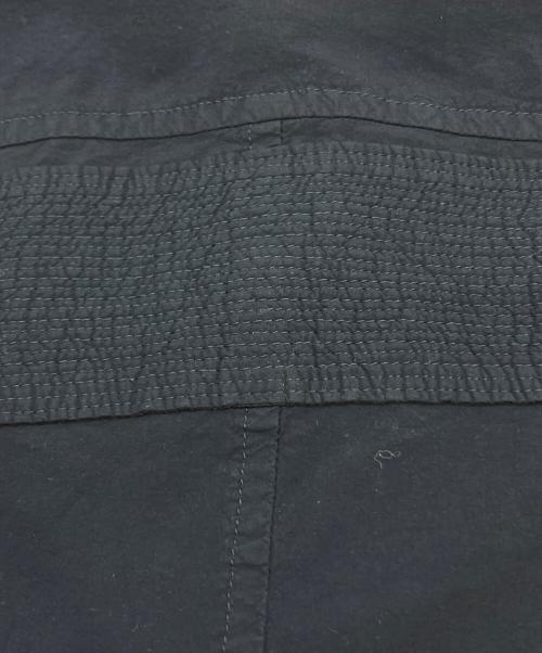 KOLOR（カラー）KOLOR (カラー) ナイロンジップデザインジャケット ネイビー サイズ:SIZE3の古着・服飾アイテム