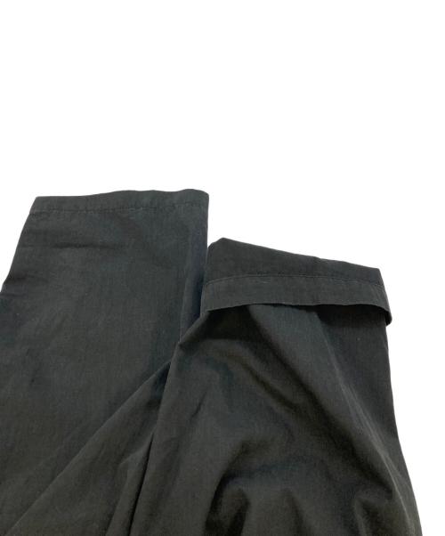 KAPITAL（キャピタル）KAPITAL (キャピタル) Rip Stop Aviator KAKASHI Shirt/リップストップ・アビエーター・カカシシャツ ブラック サイズ:SIZE XLの古着・服飾アイテム