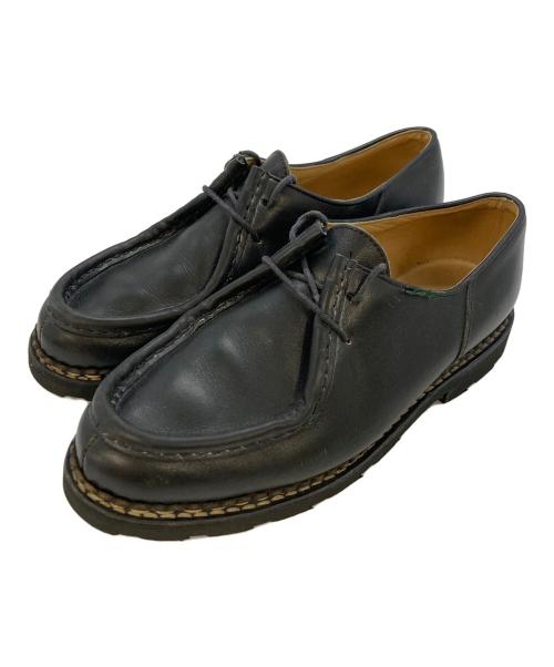 PARABOOT（パラブーツ）PARABOOT (パラブーツ) ミカエル/チロリアンシューズ ブラック サイズ:SIZE42の古着・服飾アイテム
