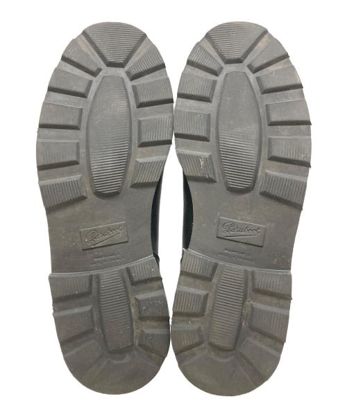 PARABOOT（パラブーツ）PARABOOT (パラブーツ) ミカエル/チロリアンシューズ ブラック サイズ:SIZE42の古着・服飾アイテム