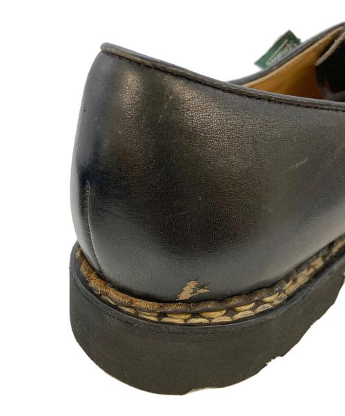 PARABOOT（パラブーツ）PARABOOT (パラブーツ) ミカエル/チロリアンシューズ ブラック サイズ:SIZE42の古着・服飾アイテム