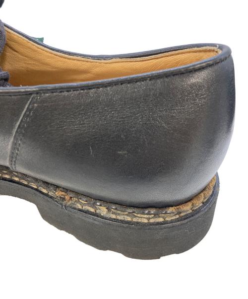 PARABOOT（パラブーツ）PARABOOT (パラブーツ) ミカエル/チロリアンシューズ ブラック サイズ:SIZE42の古着・服飾アイテム