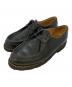 PARABOOT（パラブーツ）の古着「ミカエル/チロリアンシューズ」｜ブラック