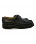 中古・古着 PARABOOT (パラブーツ) ミカエル/チロリアンシューズ ブラック サイズ:SIZE42：35000円