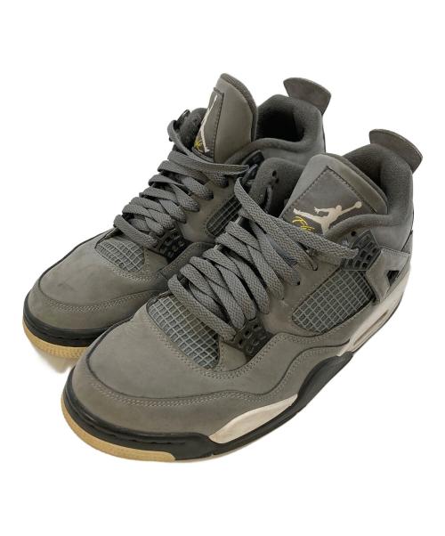 NIKE（ナイキ）NIKE (ナイキ) ハイカットスニーカー Cool Grey サイズ:SIZE27.0cmの古着・服飾アイテム