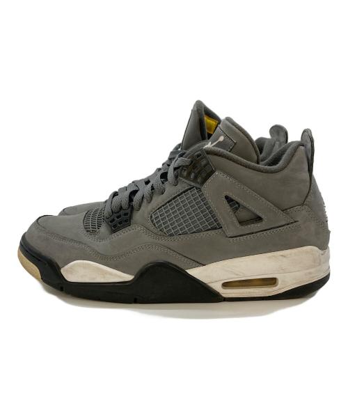 NIKE（ナイキ）NIKE (ナイキ) ハイカットスニーカー Cool Grey サイズ:SIZE27.0cmの古着・服飾アイテム