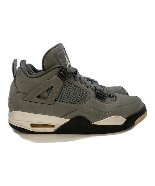 NIKE（ナイキ）NIKE (ナイキ) ハイカットスニーカー Cool Grey サイズ:SIZE27.0cmの古着・服飾アイテム