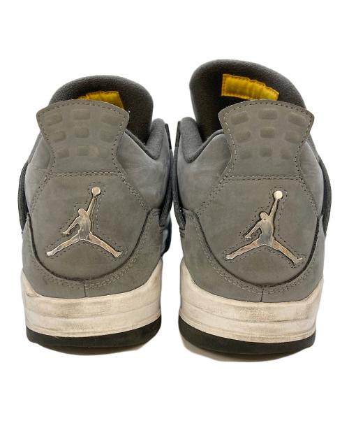 NIKE（ナイキ）NIKE (ナイキ) ハイカットスニーカー Cool Grey サイズ:SIZE27.0cmの古着・服飾アイテム