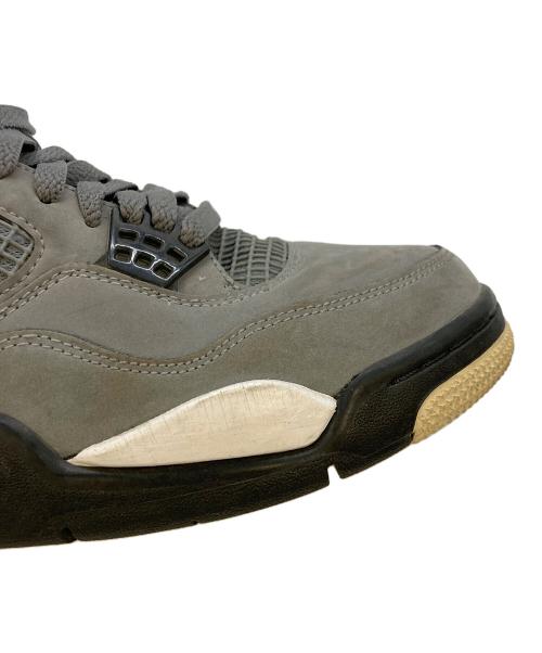 NIKE（ナイキ）NIKE (ナイキ) ハイカットスニーカー Cool Grey サイズ:SIZE27.0cmの古着・服飾アイテム
