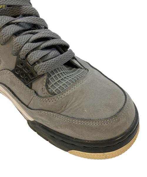 NIKE（ナイキ）NIKE (ナイキ) ハイカットスニーカー Cool Grey サイズ:SIZE27.0cmの古着・服飾アイテム