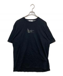 中古・古着通販】FLEX WIT ME (フレックスウィット三―) カモ柄ロゴT