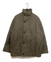 LEMAIRE（ルメール）の古着「PUFFER JACKET　CO187 LF840」｜カーキ