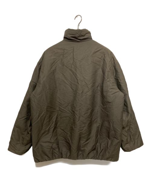 LEMAIRE（ルメール）LEMAIRE (ルメール) PUFFER JACKET　CO187 LF840 カーキ サイズ:SIZE 50の古着・服飾アイテム