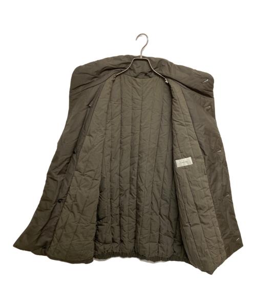 LEMAIRE（ルメール）LEMAIRE (ルメール) PUFFER JACKET　CO187 LF840 カーキ サイズ:SIZE 50の古着・服飾アイテム