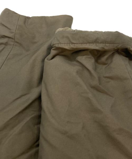 LEMAIRE（ルメール）LEMAIRE (ルメール) PUFFER JACKET　CO187 LF840 カーキ サイズ:SIZE 50の古着・服飾アイテム