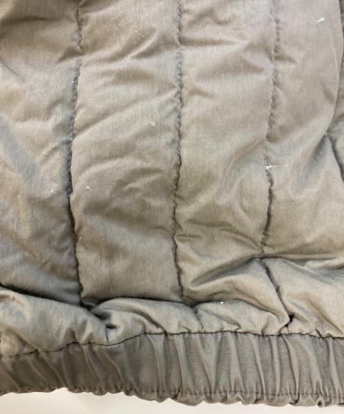 LEMAIRE（ルメール）LEMAIRE (ルメール) PUFFER JACKET　CO187 LF840 カーキ サイズ:SIZE 50の古着・服飾アイテム